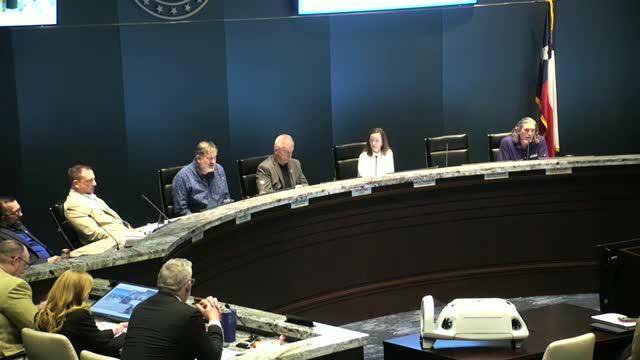 Anna City Council considers drone delivery policy amid safety and privacy concerns