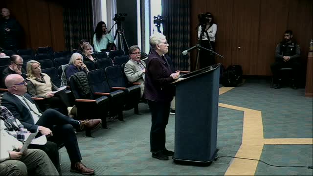 City council debates placement of Ten Commandments at new city hall amid diversity concerns