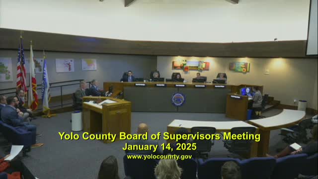 Yolo County caregivers demand wage increase amid staffing crisis at Board of Supervisors meeting