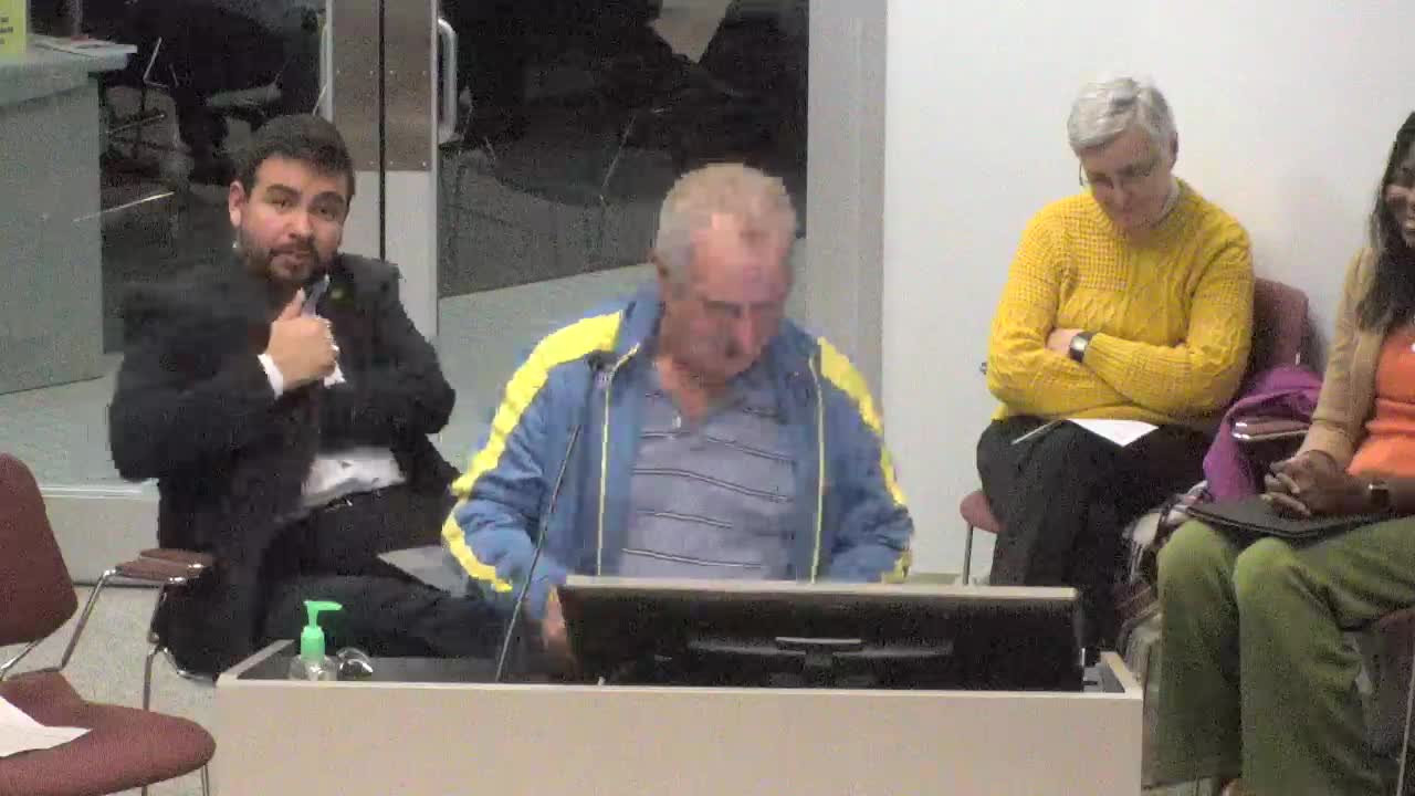 City Council debates 2050 infrastructure plan amid urgent traffic and water supply concerns