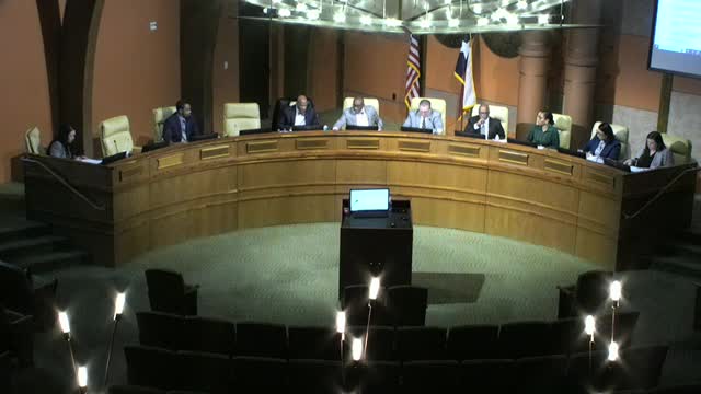Cedar Hill council accepts 2025 strategic goals; city manager to return with detailed work plan