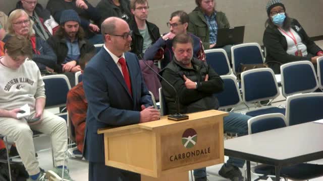 Carbondale council faces pressure to vote on housing regulations after year-long delays