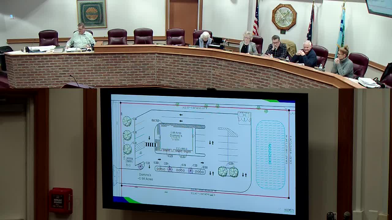 Planning commission retains chair and vice chair in unanimous votes