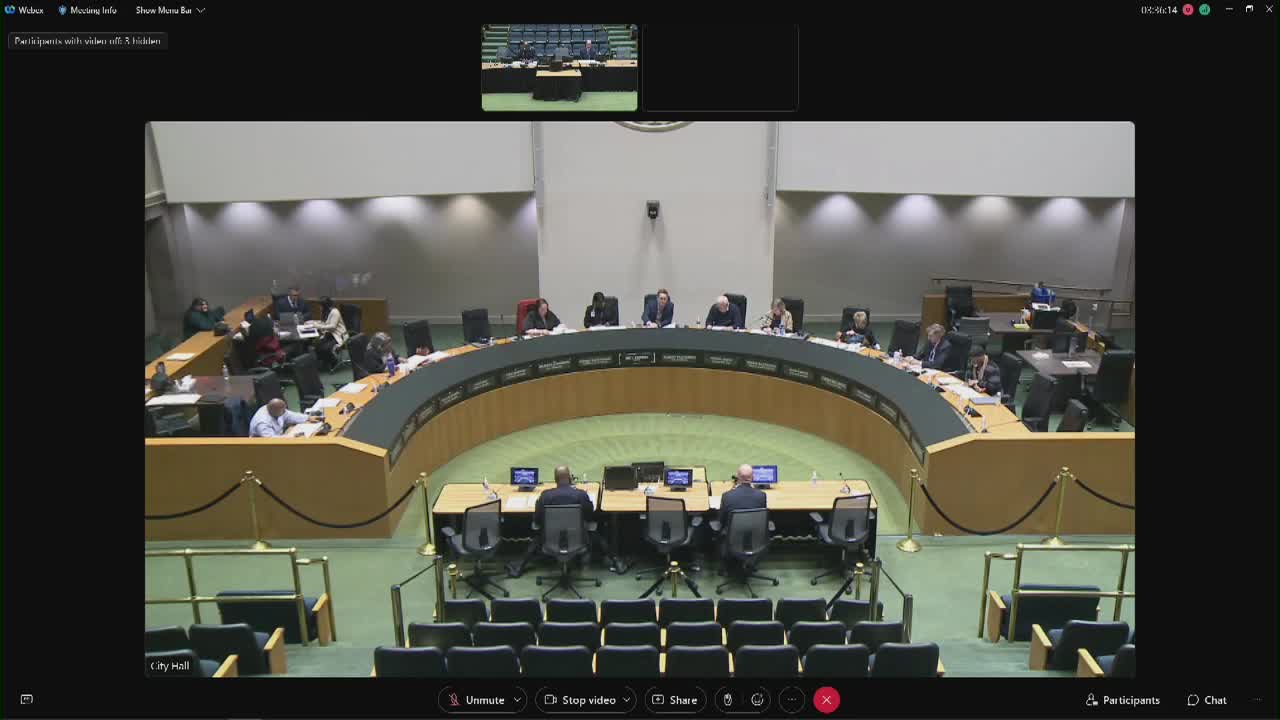 CPOB approves one independent review, declines two others and adopts annual report; minutes approved