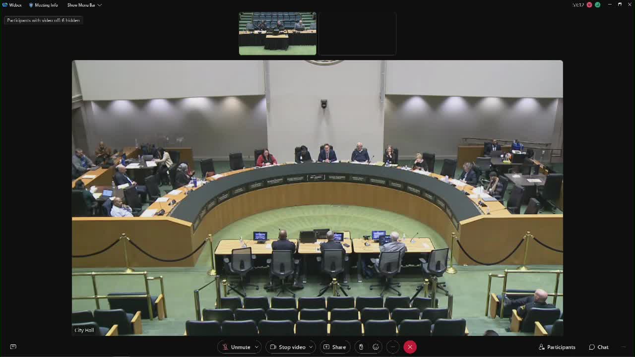 Interim Dallas police chief commits to "full transparency" and outreach to oversight board