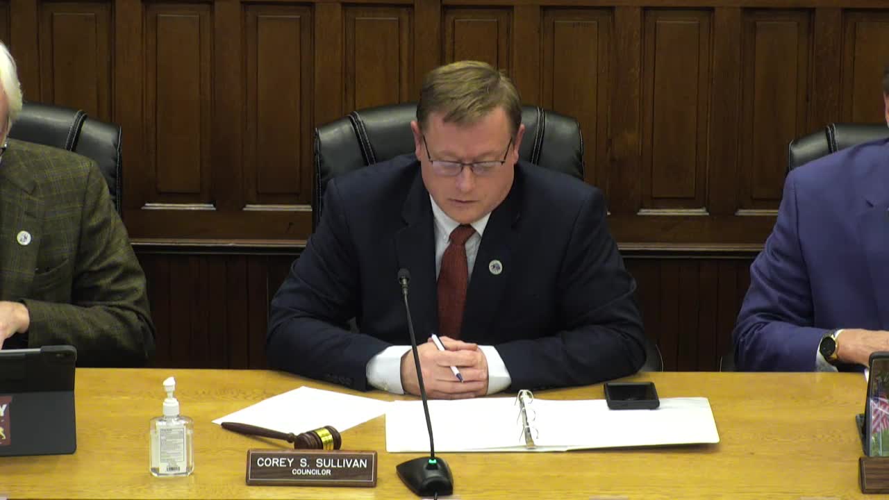 Council reviews proposed increases to parking fines, higher penalties for handicap-space violations