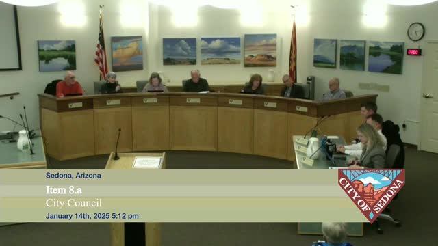 Sedona council authorizes circulation of annexation petition for 3,422-acre Dells area