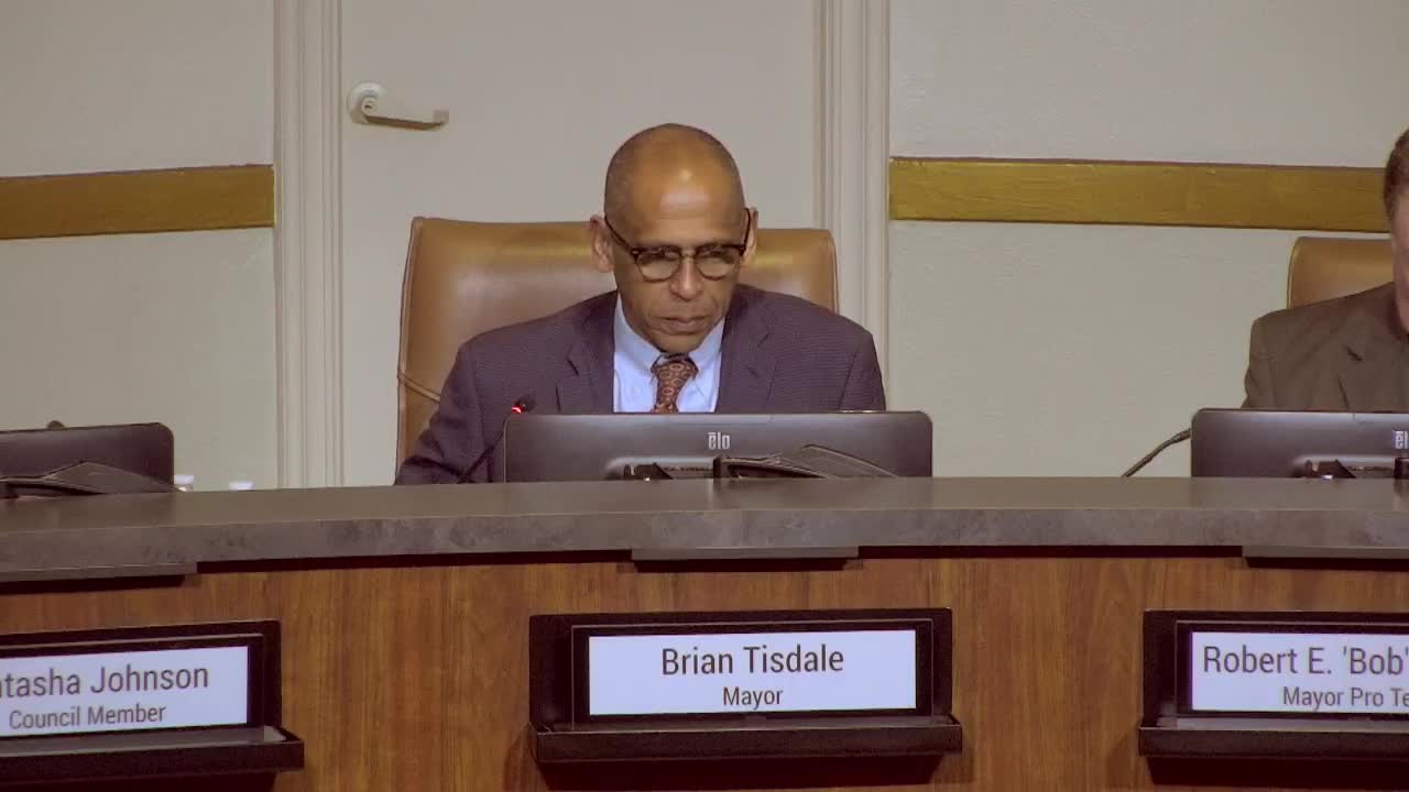 Votes at a glance: council approves consent calendars and receives AB 1600 development-fee report