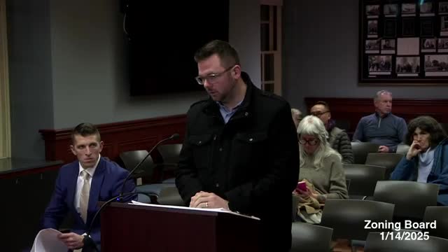 Applicant withdraws plan to convert 115 Newbury Ave to two-family after board objections