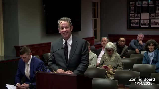 ZBA approves second-story and rear shed at 87 Dorchester Street; storage shed allowed