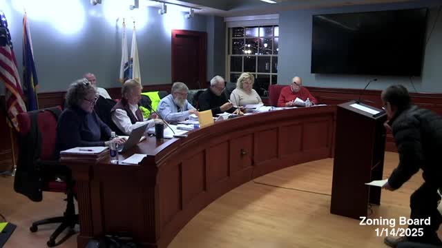 Quincy ZBA continues hearing on enclosing balconies at 1 Ed Wood Street to Feb. 11