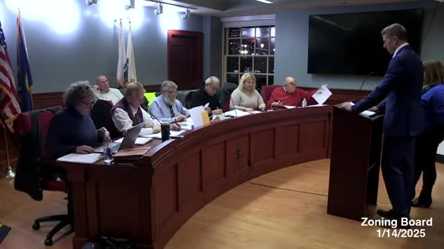 Quincy ZBA approves third-floor addition at 122–124 Hamden Circle with parking and under-deck conditions