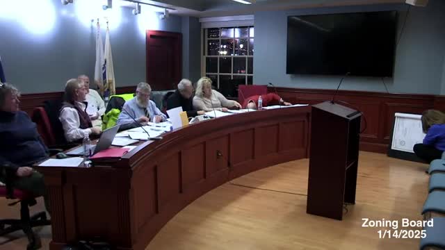 Board reissues approval for previously reviewed 166 Bassil Street single-family home