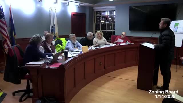 Quincy ZBA approves revised addition at 130 Willow Street with parking and aesthetic conditions