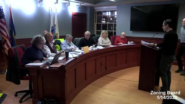 Quincy ZBA continues 170 Rota Street third-floor proposal to Feb. 11 for design refinements