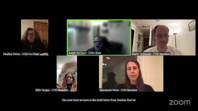 Revere disabilities commission to finalize letter to Rep. Turco about boulevard concerns