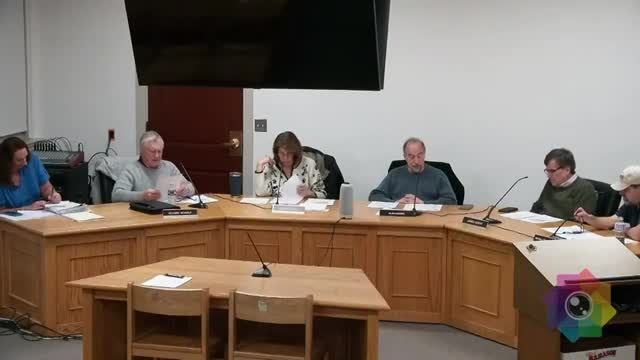 Millis planning board adds $1,500 for zoning map update, approves consultant work
