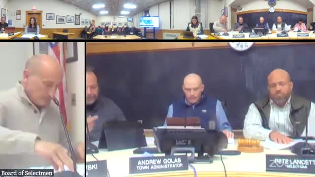 Charlton selects Feb. 18 special town meeting date to consider making town clerk an appointed post