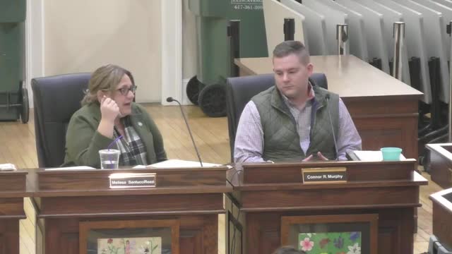 Planning board approves clerk confirmation, director signing authorization and routine minutes; several hearings continued to Feb. 11