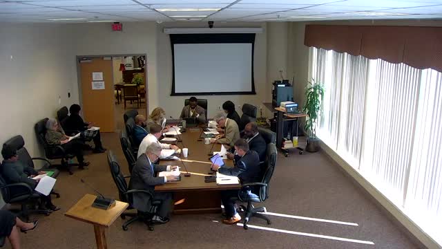 Council hears updates on citywide signal-management program and 3 Mile Creek Greenway easements