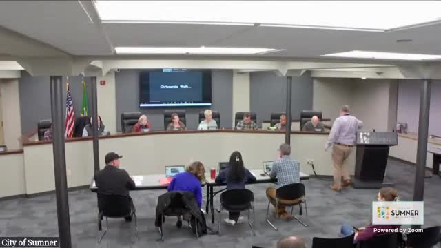 Sumner study session reviews expanding battery energy storage systems, safety and zoning questions