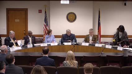 Georgia House advances bill to block Federal Reserve's central bank digital currency plan