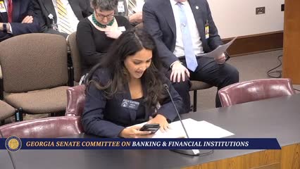 Georgia lawmakers propose new loan program to support impoverished veterans