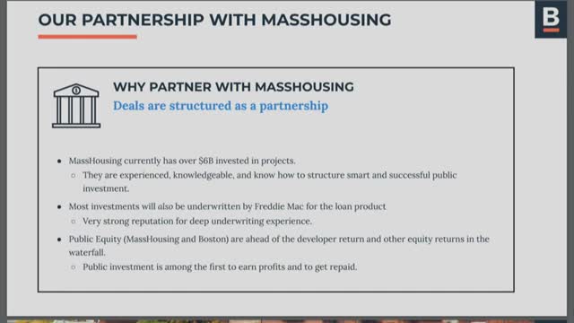 Boston launches $110 million homeownership investment pilot to boost stalled housing projects