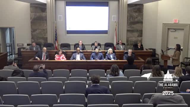 Commission debates standardizing recidivism measures amid data-quality gaps