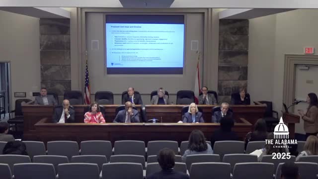 Commission to form four working groups to develop reentry policy recommendations