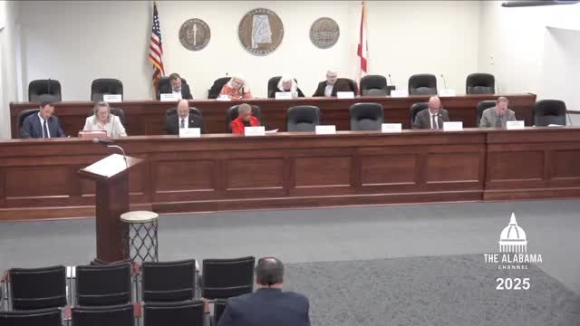 Sunset committee approves overhaul of Alabama State Board of Pharmacy as part of sunset bill