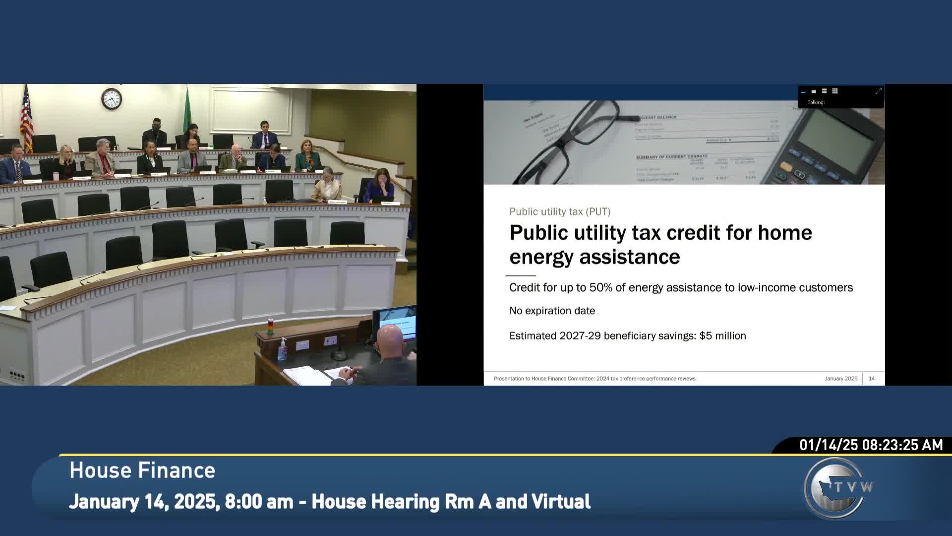 JLARC: Public-utility tax credit for home energy assistance reimburses a shrinking share of aid