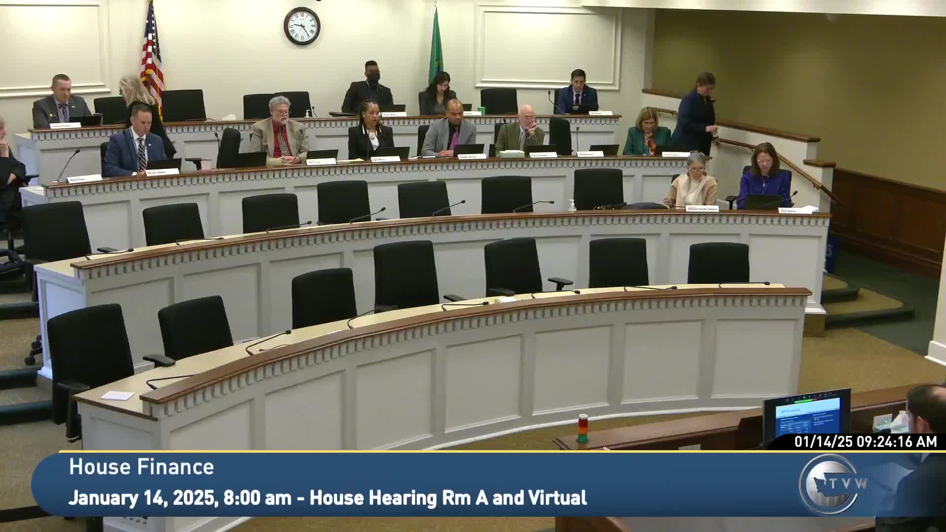 Department of Revenue: wealth tax administrable but poses valuation and compliance challenges