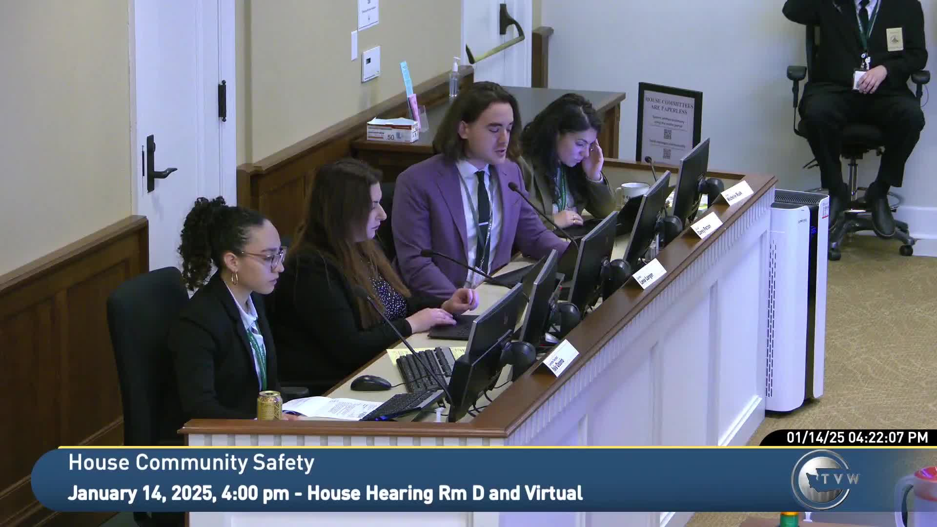 JLARC finds public-utility tax credit for home energy assistance unlikely to drive more assistance; Commerce recommends termination