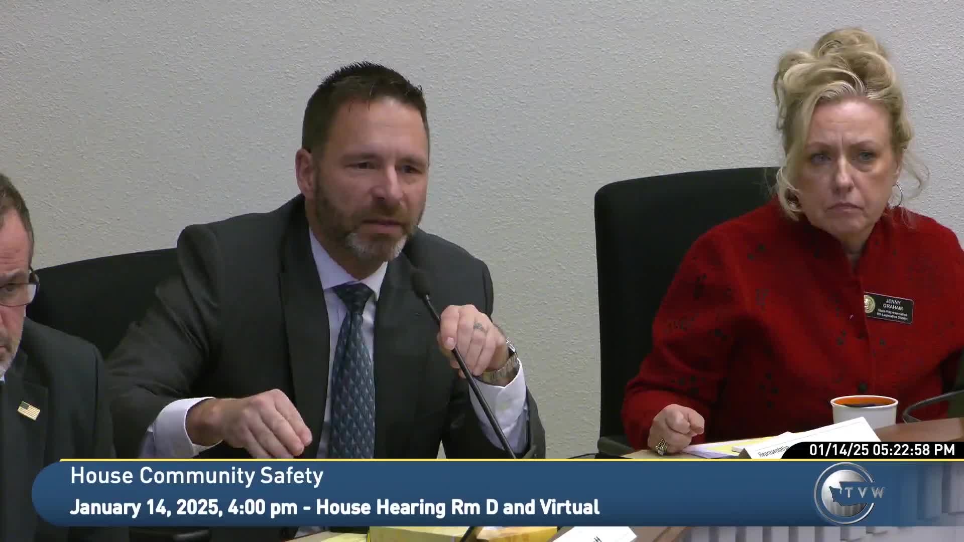DOR report to House Finance: Washington could administer a wealth tax but valuation, evasion and compliance pose major challenges