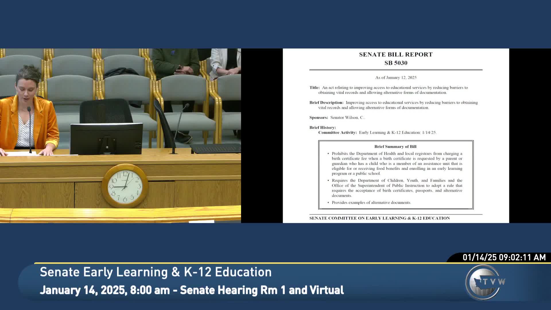 Department of Revenue reports stronger uptake of Washington's Working Families Tax Credit in year two