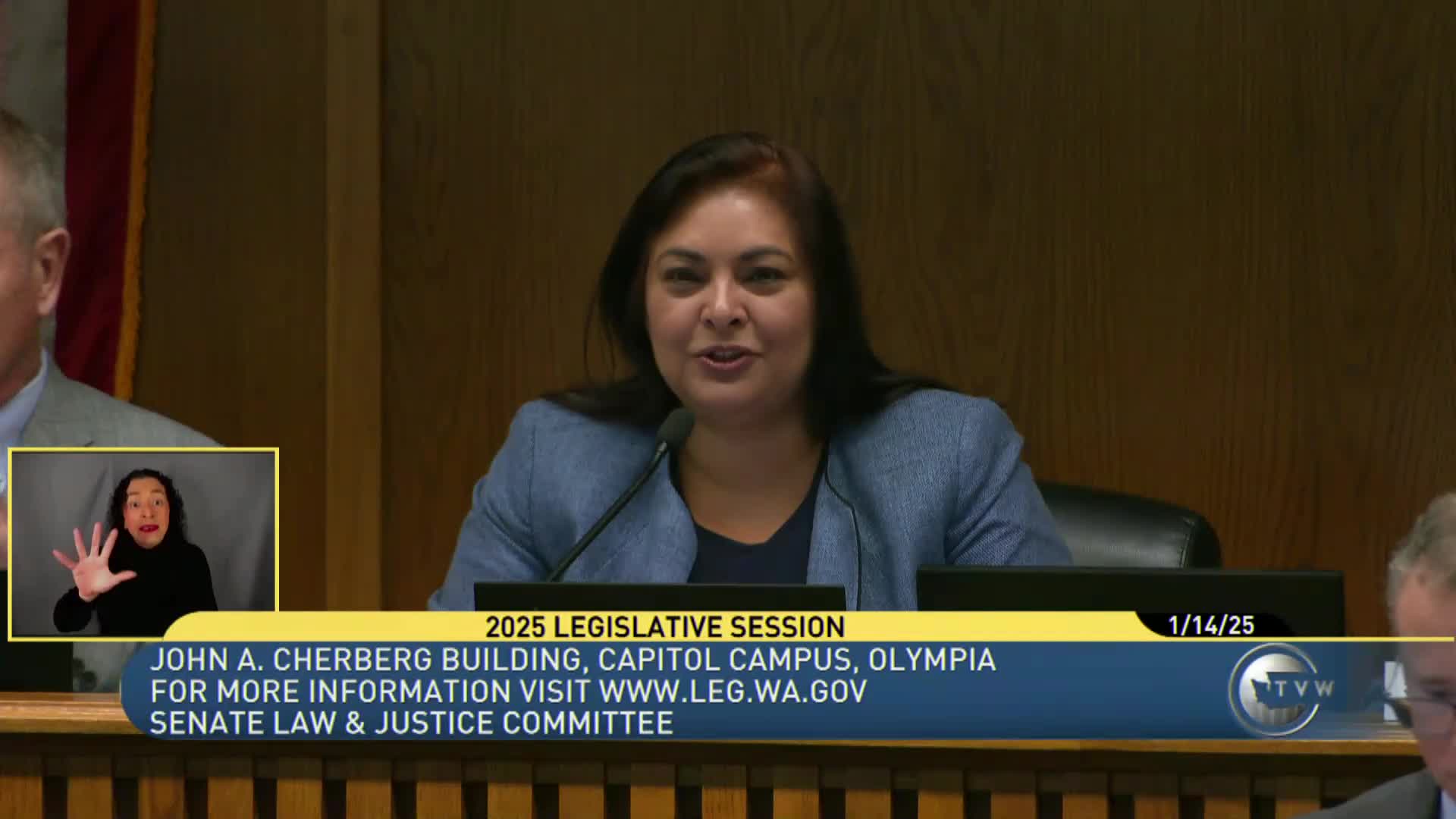 Panel hears evidence and opposition to lowering per-se DUI limit to 0.05; no committee vote recorded