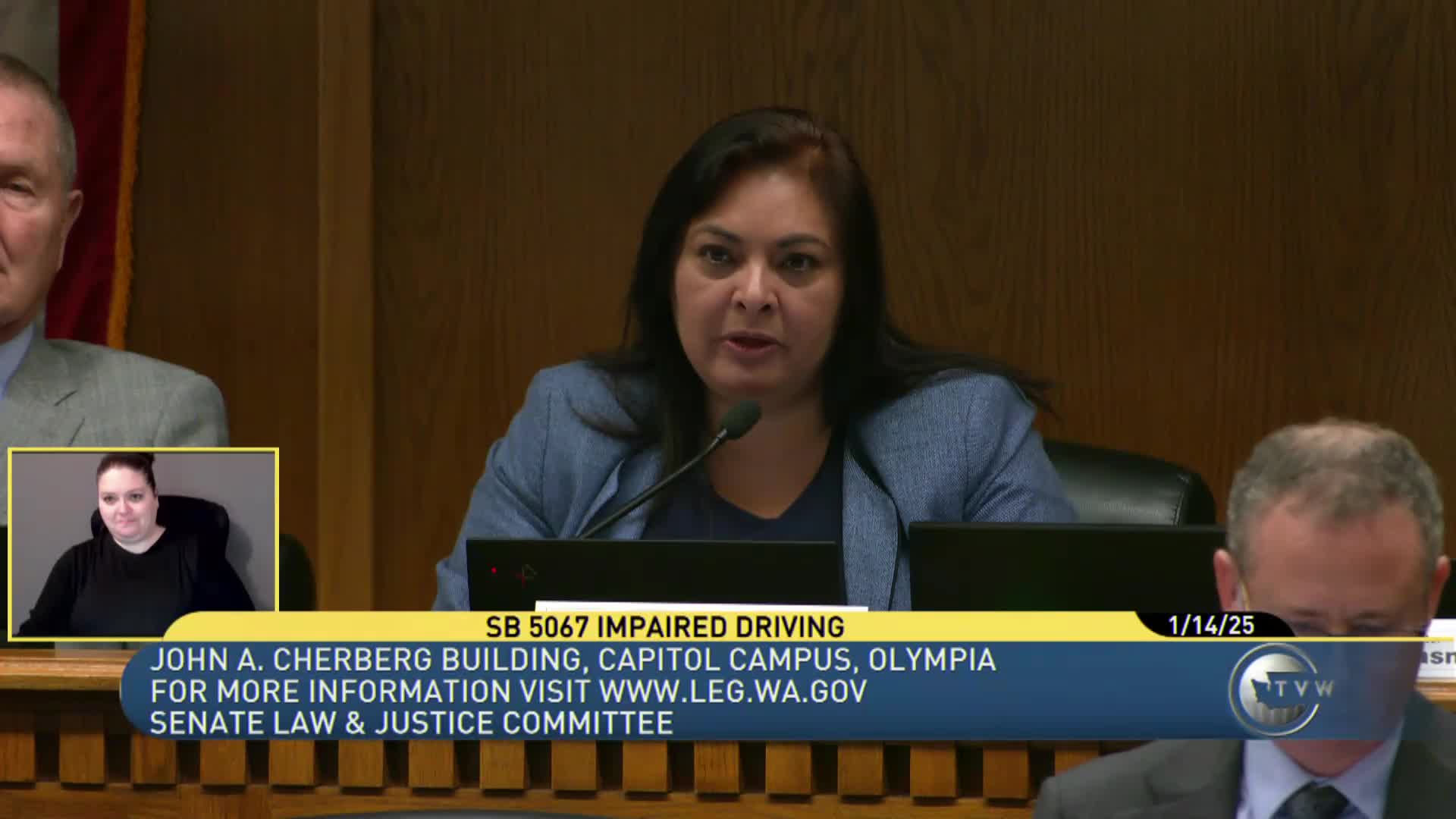 Committee hears bill to expand "sensitive places" where weapons are prohibited; strong support and opposition