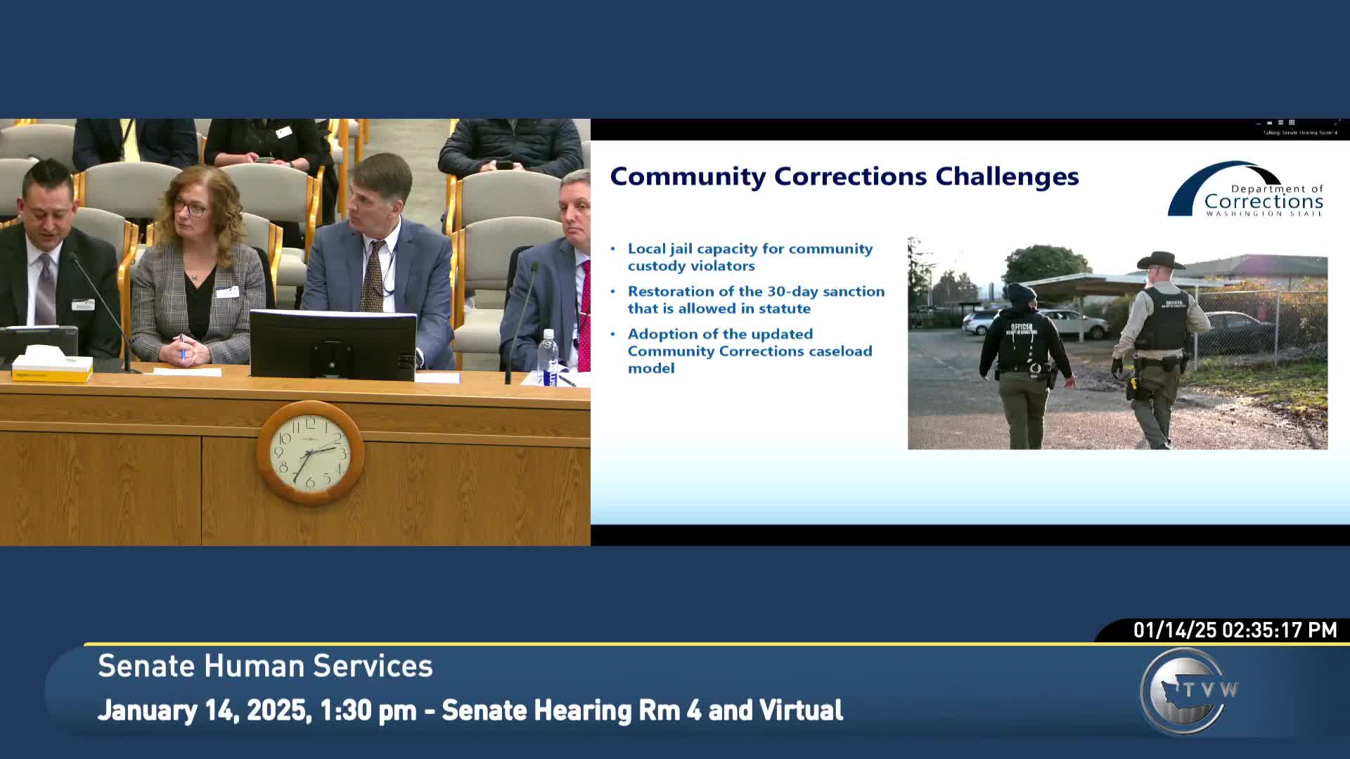 Bill would require DOC to make reasonable efforts to accommodate religious diets at no cost