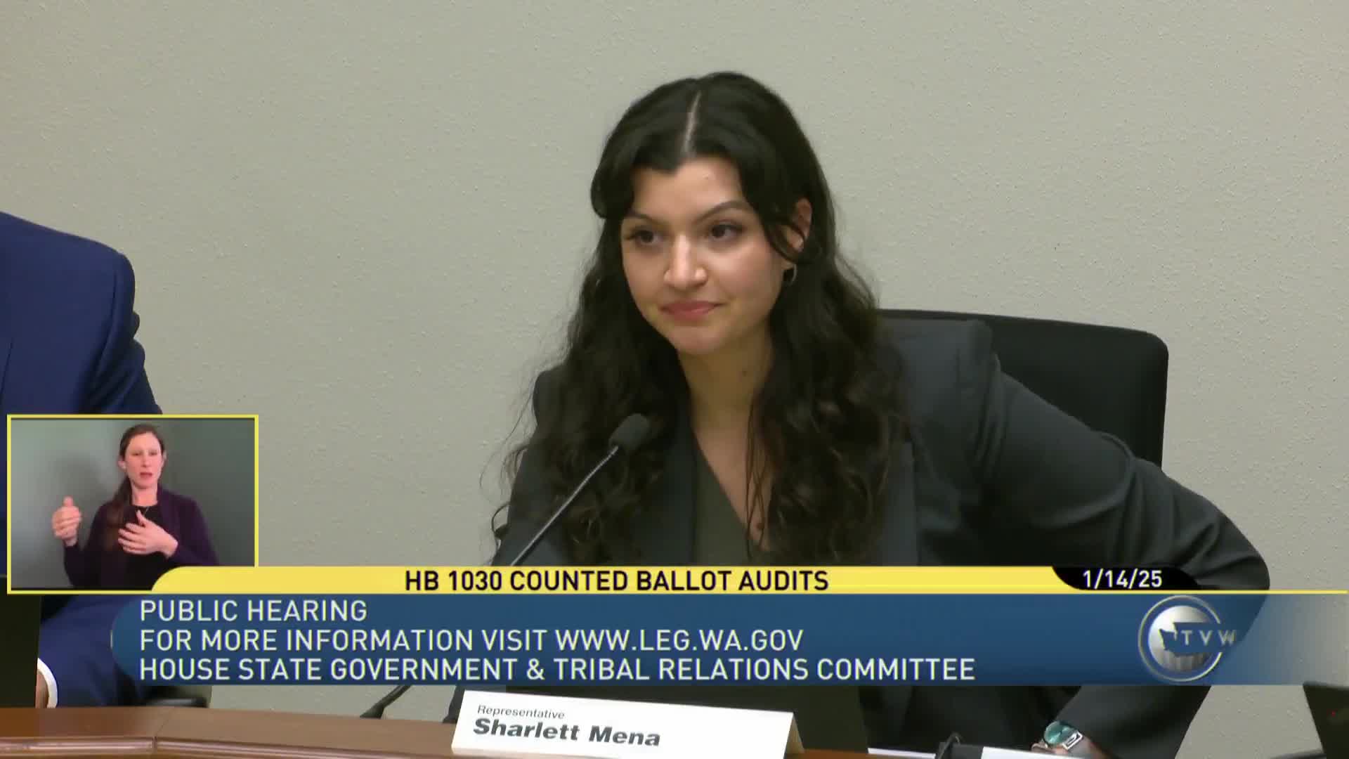 Committee hears bill to narrow post‑election audit options to hand counts or risk‑limiting audits