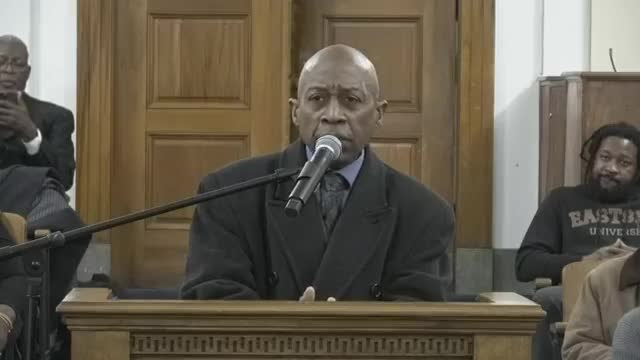 Community leaders urge new commissioners to prioritize integrity and stand against corruption