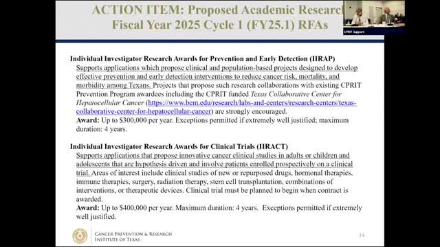 Texas health officials launch initiative to tackle rising early onset cancer rates