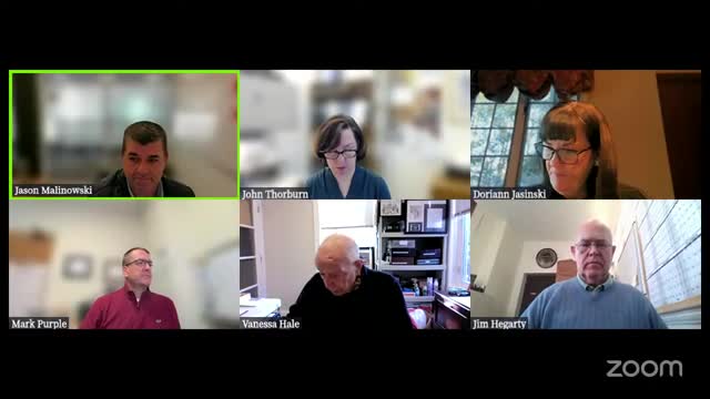 Personnel Board backs placing Salary Administrative Plan text in town code, adds assistant town clerk oath authority for FY26 SAP