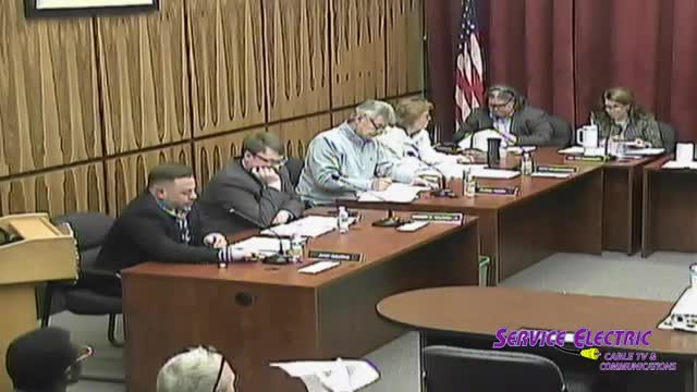 Luzerne County Council approves multiple resolutions, appoints members to authorities and modifies ARPA projects