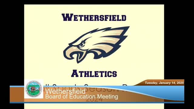 Wethersfield highlights fall athletics: championships, records and sportsmanship push
