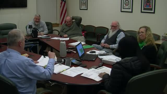 Hampden‑Wilbraham presents Innovation Pathway proposal focused on health care and social assistance; state decision due in April