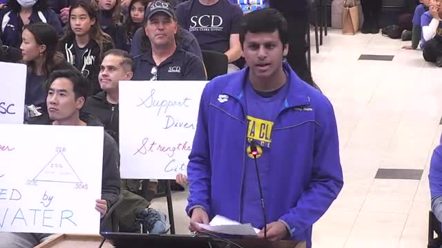 Santa Clara community rallies for $45 million rebuild of International Swim Center