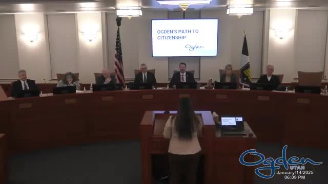 Council adopts PATH naturalization program as annual city initiative