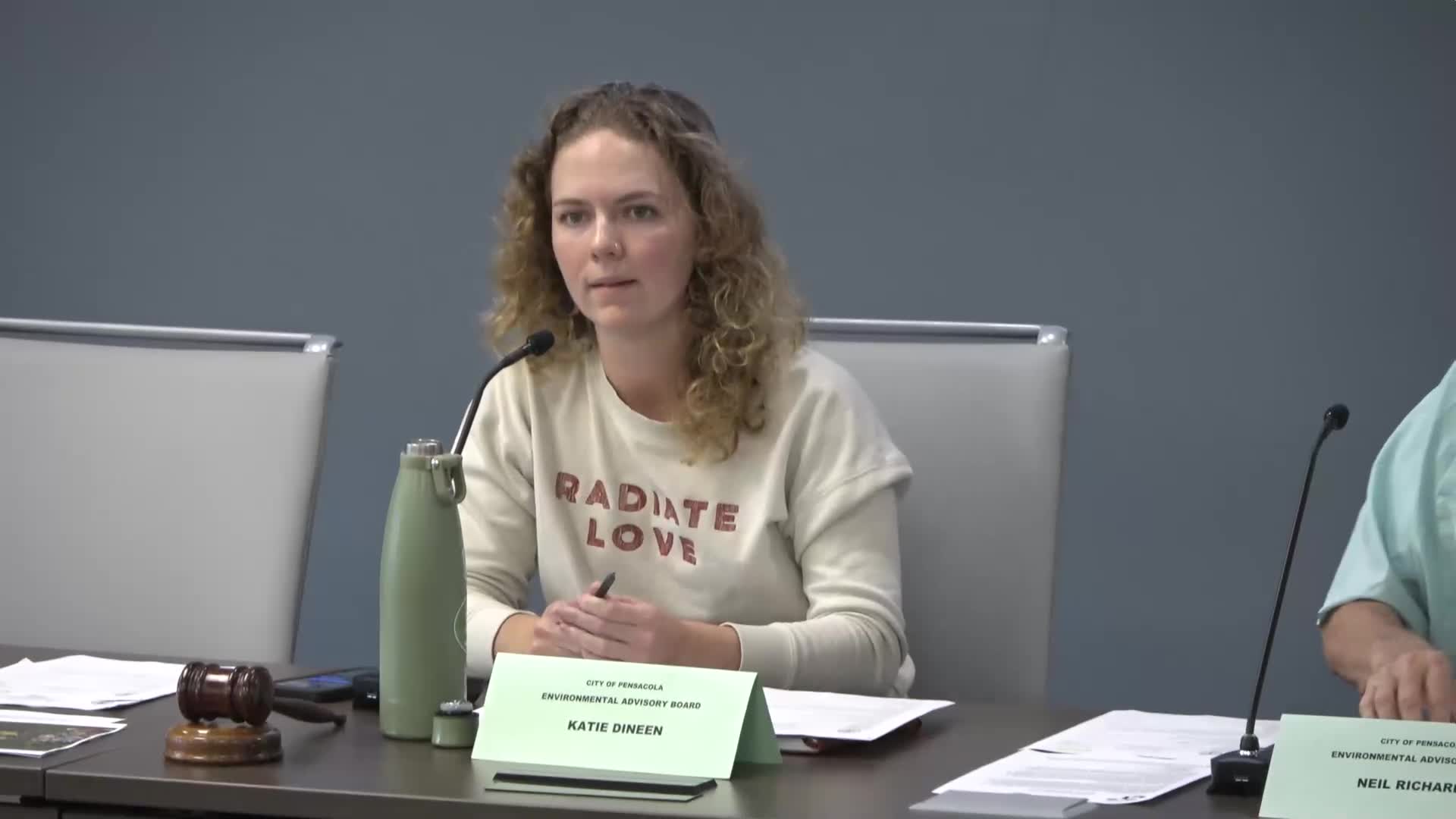 Pensacola EAB unanimously recommends roughly $128,837 from tree-planting trust fund for City Hall parking-lot work