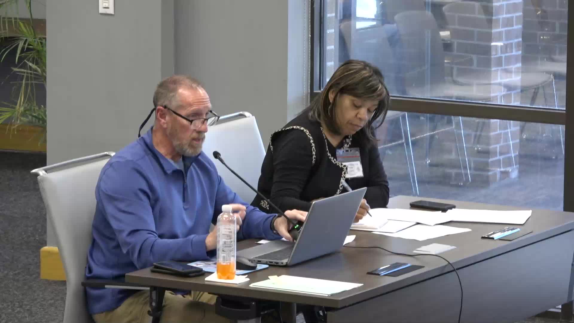 Pensacola EAB presses staff to weigh environmental aims in land-development code rewrite, considers meeting cadence and small pilot projects